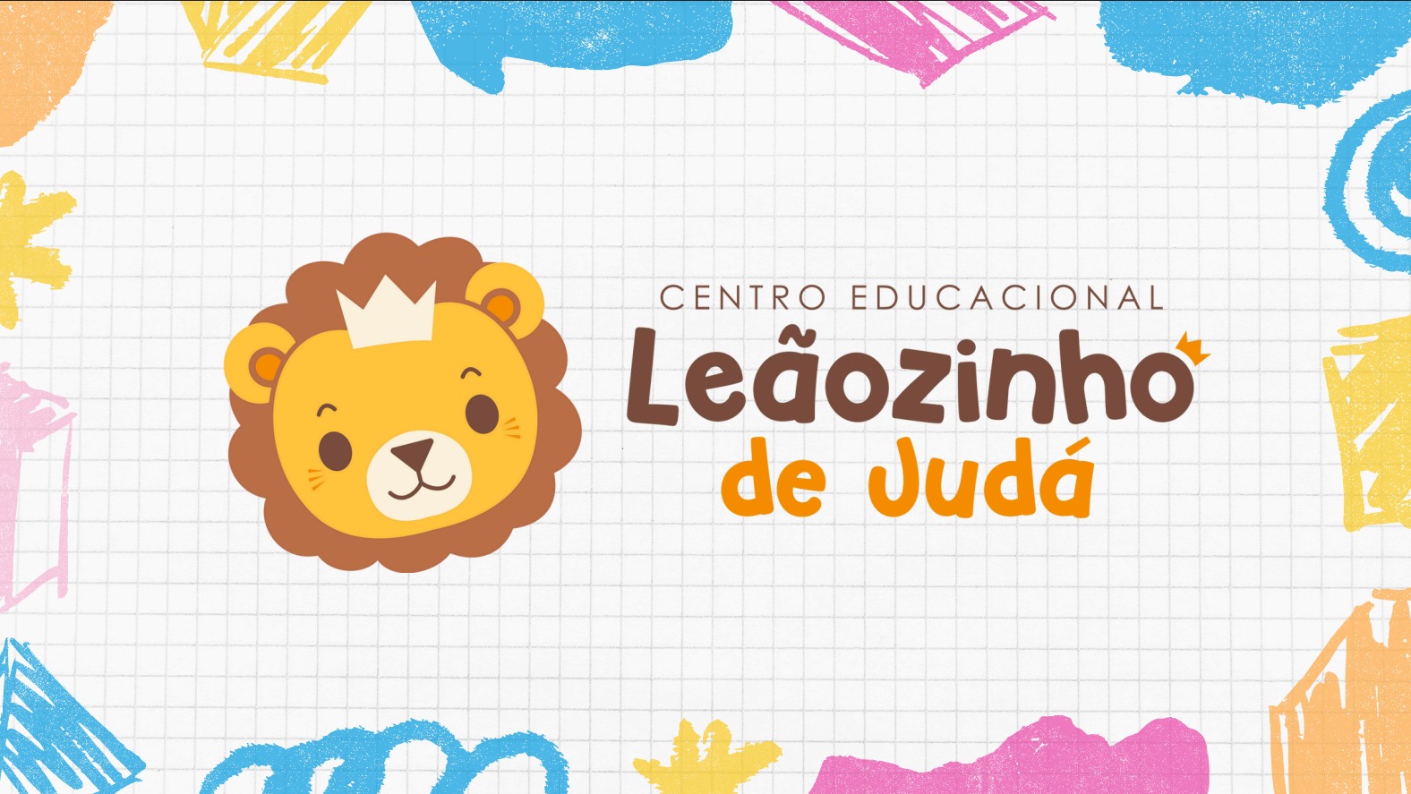 ESCOLA CRISTÃ EM BETIM – LEAOZINHO DE JUDÁ